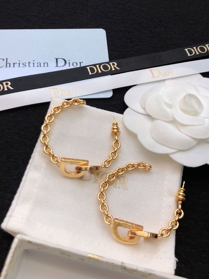 Christian Dior Earrings